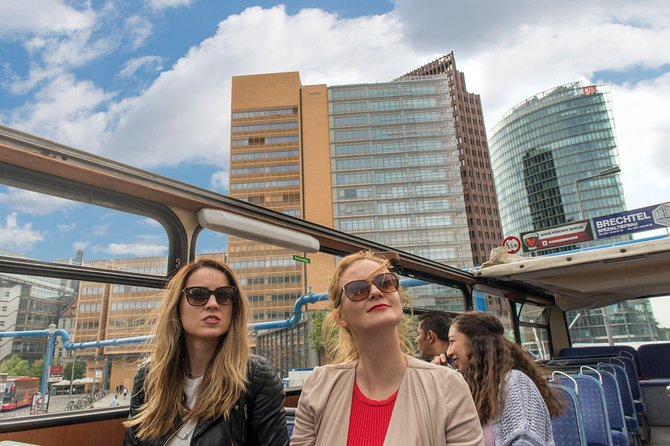 City Sightseeing Berlin Hop-On Hop-Off Bus Tour - Picking The Right Route: Traditional vs Wall & Lifestyle