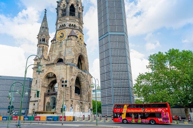 City Sightseeing Berlin Hop-On Hop-Off Bus Tour - What’s Included (and What You’ll Still Need to Pay For)