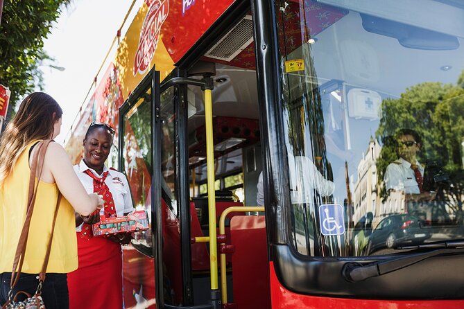 City Sightseeing Berlin Hop-On Hop-Off Bus Tour - Using the Hop-On Hop-Off Rhythm Like a Local