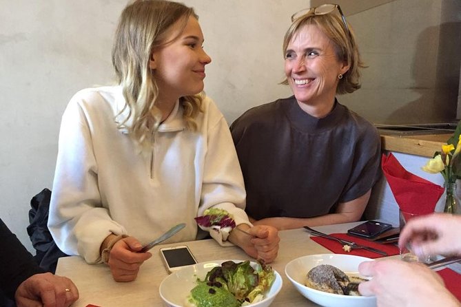 Classic Bites and Culinary Trends Neighborhood Food Tour in Berlin - Berlin’s north neighborhoods are a walking-food classroom