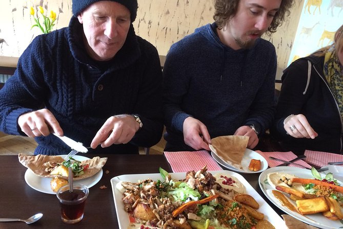 Classic Bites and Culinary Trends Neighborhood Food Tour in Berlin - Prenzlauer Berg savoury fusion and the local-beer match