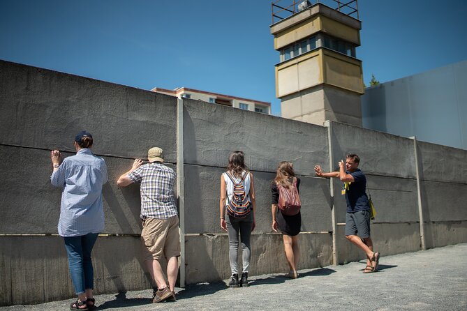 Cold War, Berlin Wall, Spies and the East Side Gallery - Key highlights worth your attention