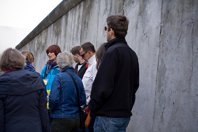 Cold War, Berlin Wall, Spies and the East Side Gallery - Brandenburg Gate: division’s symbol now flipped