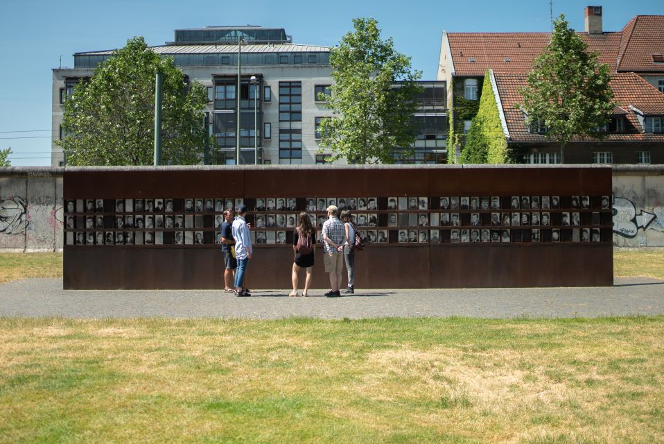 Cold War, Berlin Wall, Spies and the East Side Gallery - East Side Gallery: When the Wall Became Street Art