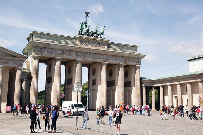 Discover Berlin Half-Day Walking Tour - Key highlights that make this walk worth your time