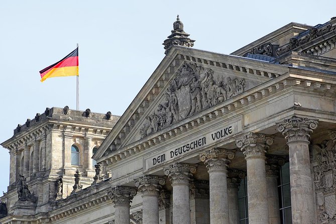 Discover Berlin Half-Day Walking Tour - Unter den Linden: the city’s grand spine, plus what it hides