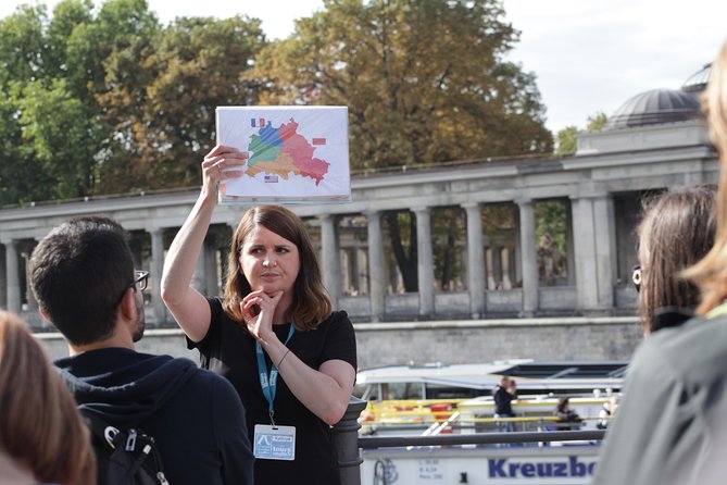 Discover Berlin Half-Day Walking Tour - Starting at Neue Promenade 3 and getting oriented fast