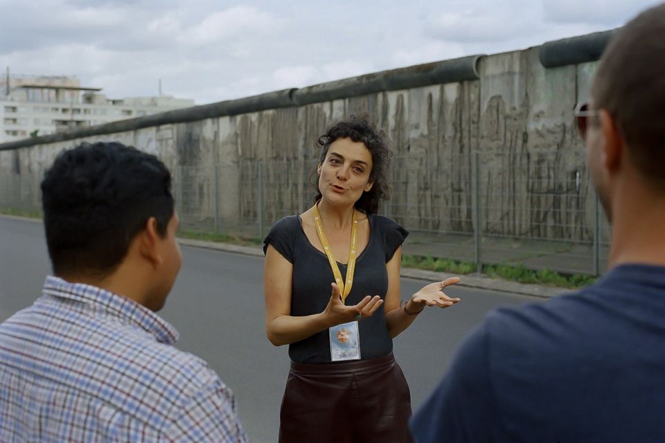 East Berlin and the Wall: Walking Tour - Key Highlights You’ll Actually Feel on This Walk