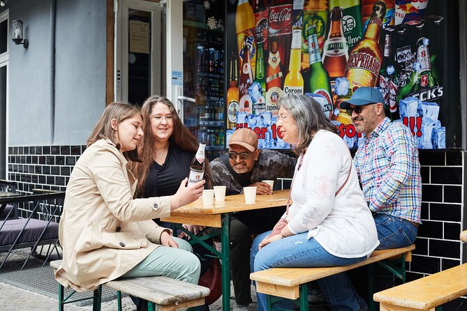 East Berlin Food & History Tour with Eating Europe - Why East Berlin’s street food tells the real story