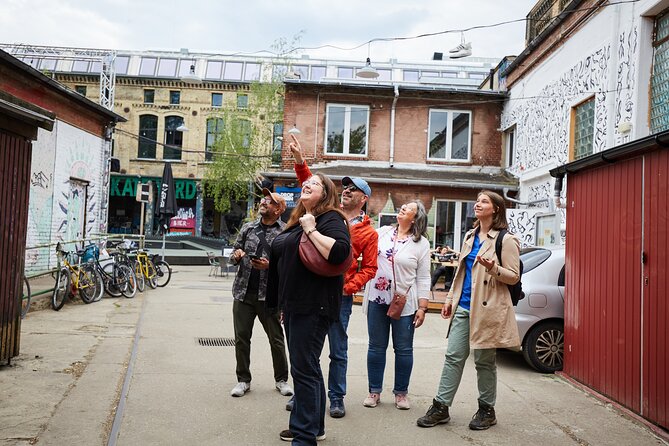 East Berlin Food & History Tour with Eating Europe - Syrian mezze and the integration angle that makes the food feel personal