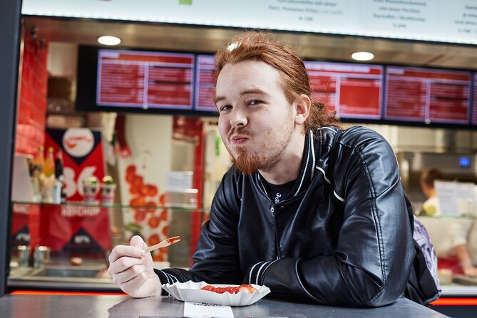 East Berlin Food & History Tour with Eating Europe - RAW-Gelände and the alternative scene stops: what you’re really seeing