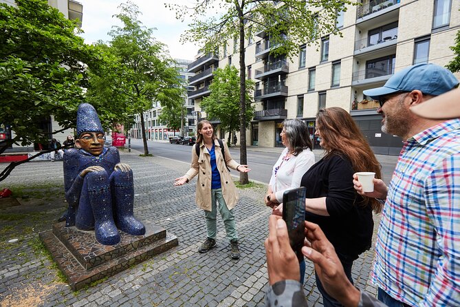 East Berlin Food & History Tour with Eating Europe - Stop-by-stop: the walk from Späti beer to currywurst greatness