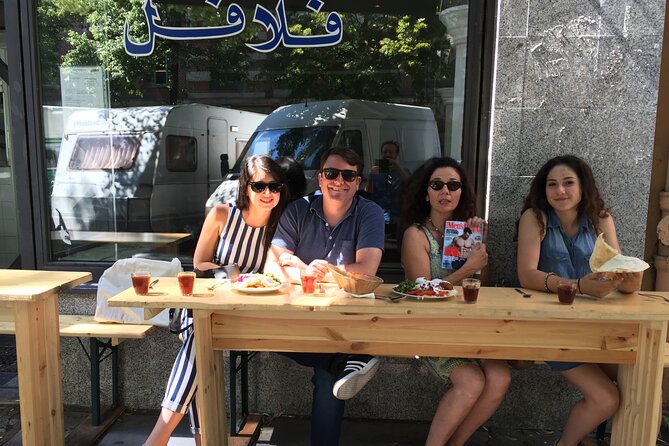 East Meets West: Berlin Food Culture & Street Art - Kreuzberg’s food scene: hip coffee, street-level history, and lots of angles