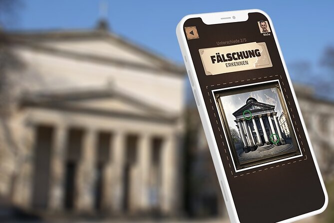 Escaping and spying on the Berlin Wall Scavenger hunt - The App-Based Puzzle System (and why it can be genuinely fun)