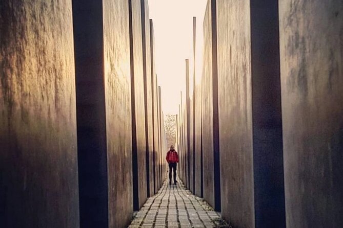 Explore Berlin History and Highlights Sightseeing Walking Tour - Holocaust Memorial, Führerbunker area, and the machinery of Nazi terror