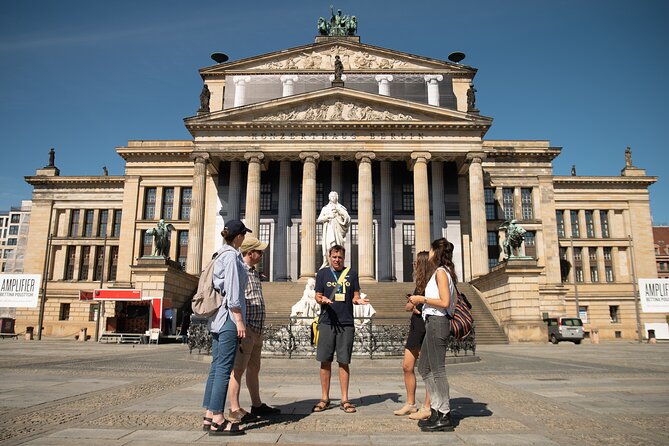 Explore Berlin: See All The Iconic Sights & Some Hidden Gems - The Berlin Wall Remains: When the City Still Shows the Break