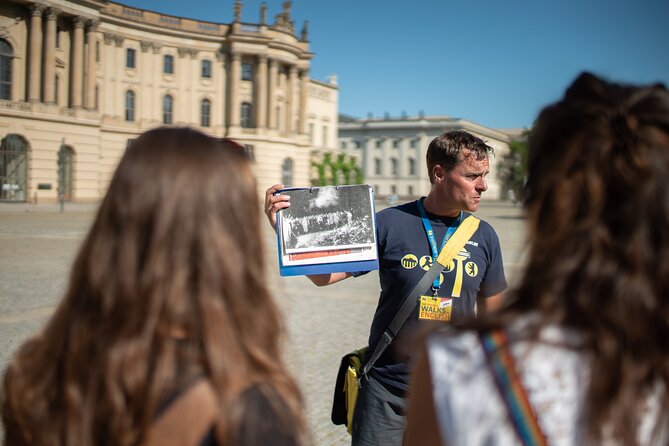 Explore Berlin: See All The Iconic Sights & Some Hidden Gems - Memorials, War, and Tyranny: Neue Wache in Context