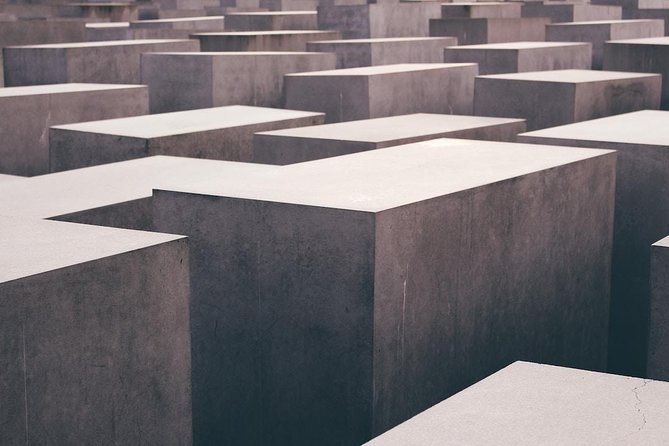 Explore Berlin: See All The Iconic Sights & Some Hidden Gems - The Holocaust Memorial: A Walk That Doesn’t Let You Look Away