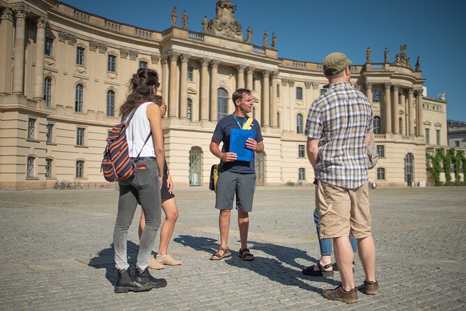 Explore Berlin: See All The Iconic Sights & Some Hidden Gems - Reichstag, the Government Quarter, and Brandenburg Gate’s Second Life
