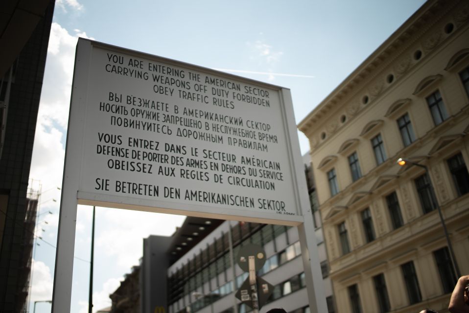 Explore Berlin: Walking Tour of All The Iconic Sites - Gendarmenmarkt and the turn from beauty to ideology