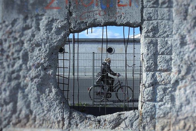 Explore The Berlin Wall: Cold War Berlin and Behind the Berlin Wall - Getting Oriented Fast: Why This Berlin Wall Route Works