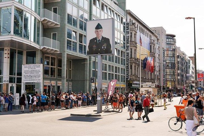 Explore The Berlin Wall: Cold War Berlin and Behind the Berlin Wall - Potsdamer Platz: Seeing How Reunified Berlin Replaces the Death Strip