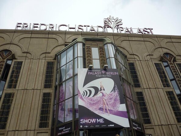 FALLING | IN LOVE Grand Show at Friedrichstadt-Palast Berlin - Key Highlights You’ll Want to Know