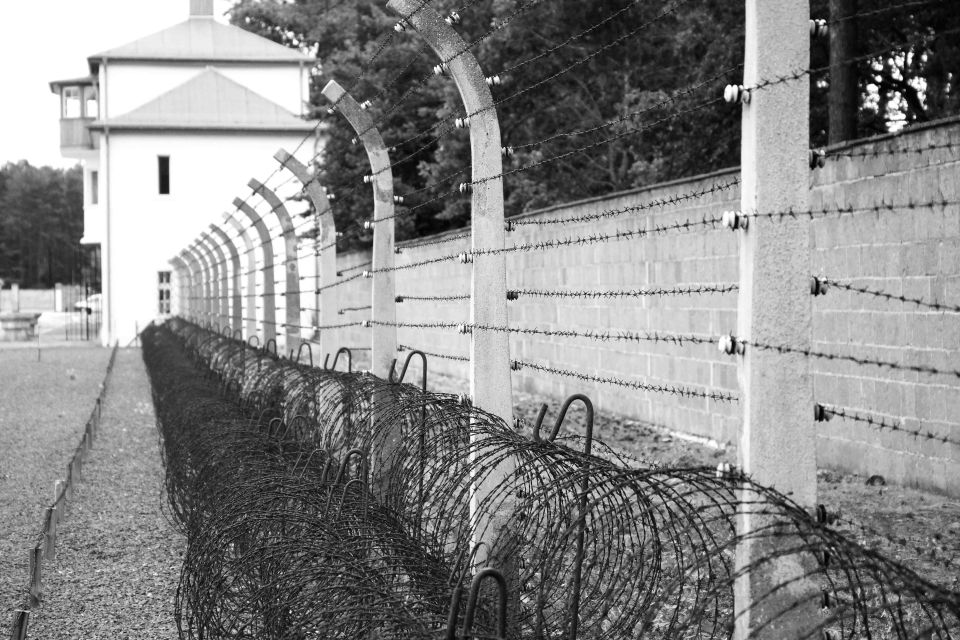 From Berlin: Licensed Sachsenhausen Tour with max. 15 people - Key Things That Make This Sachsenhausen Tour Worth Your Time