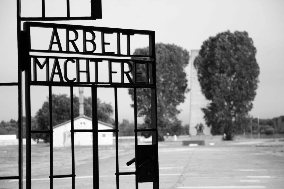 From Berlin: Licensed Sachsenhausen Tour with max. 15 people - Sachsenhausen in a Half-Day: What You’ll Actually See