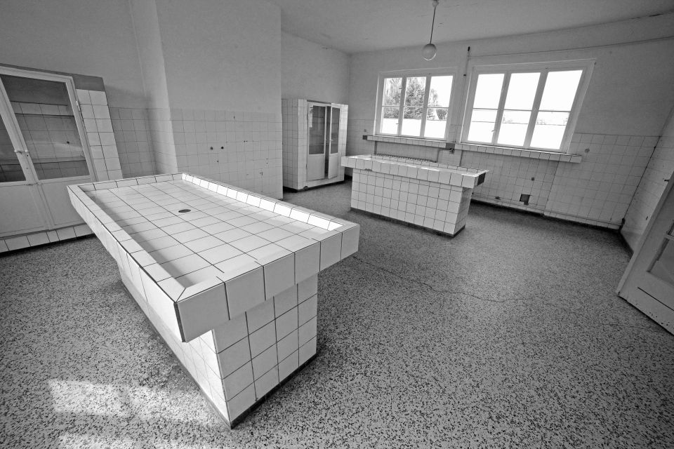 From Berlin: Licensed Sachsenhausen Tour with max. 15 people - Station Z Execution-Center Memorial: Where the Story Turns Somber