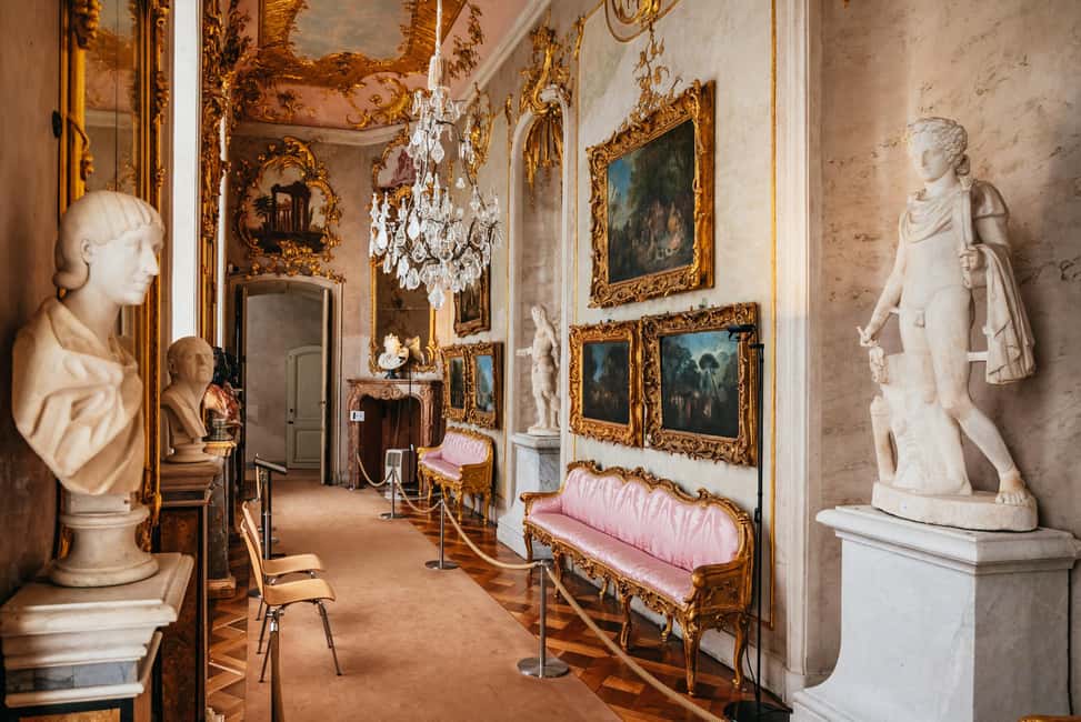 From Berlin: Potsdam and Sanssouci Palace Tour with Entry - Key things you’ll notice on this Potsdam day trip