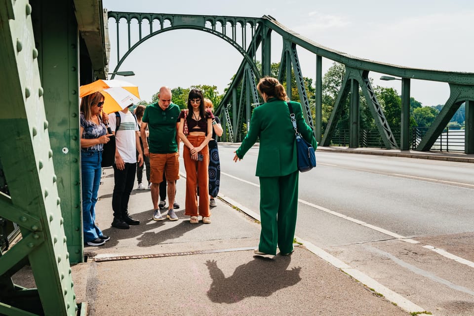 From Berlin: Potsdam and Sanssouci Palace Tour with Entry - FAQ