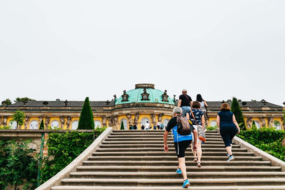 From Berlin: Potsdam and Sanssouci Palace Tour with Entry - Price and included value: what $73 is really covering