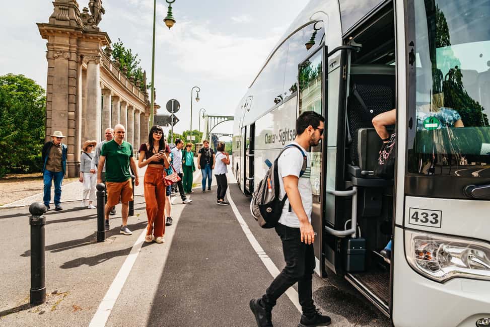 From Berlin: Potsdam and Sanssouci Palace Tour with Entry - Who this tour suits best (and who should pick something else)