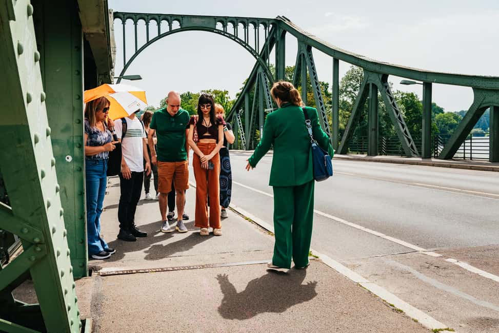 From Berlin: Potsdam and Sanssouci Palace Tour with Entry - Should you book? My practical take