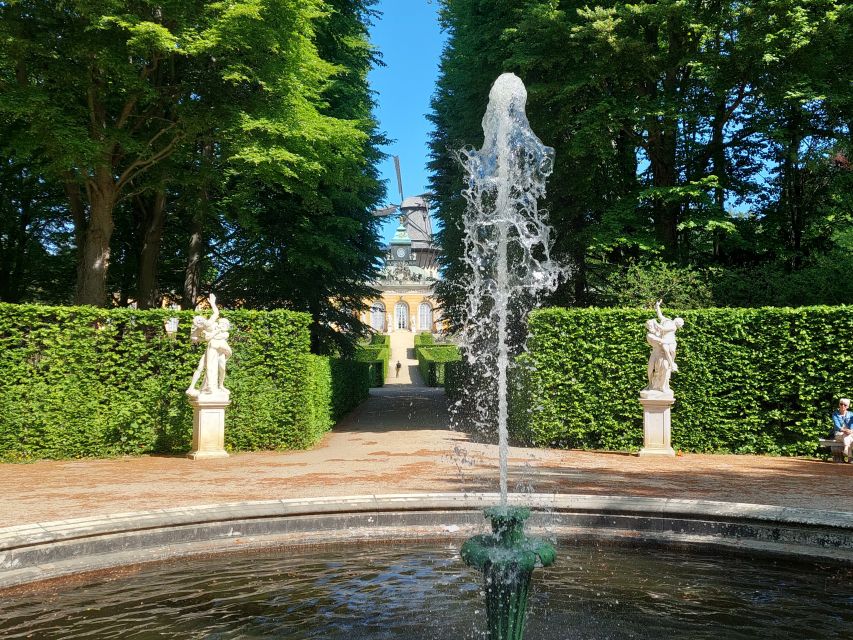 From Berlin: Potsdam Half-Day Guided Tour - Key things worth knowing before you go