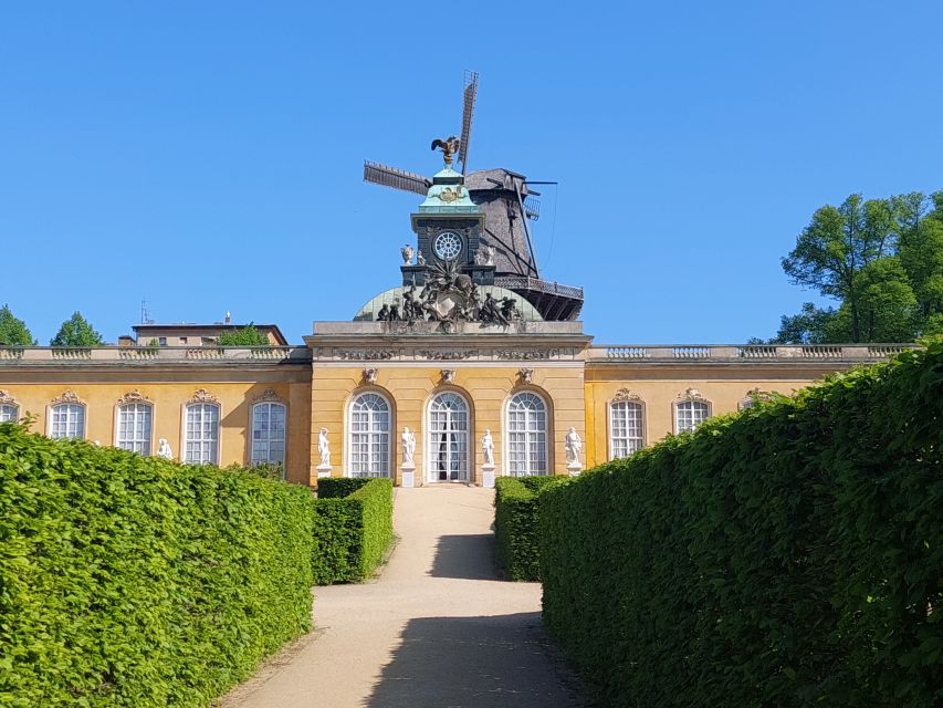 From Berlin: Potsdam Half-Day Guided Tour - Price and value: is $25 for 4 hours fair?