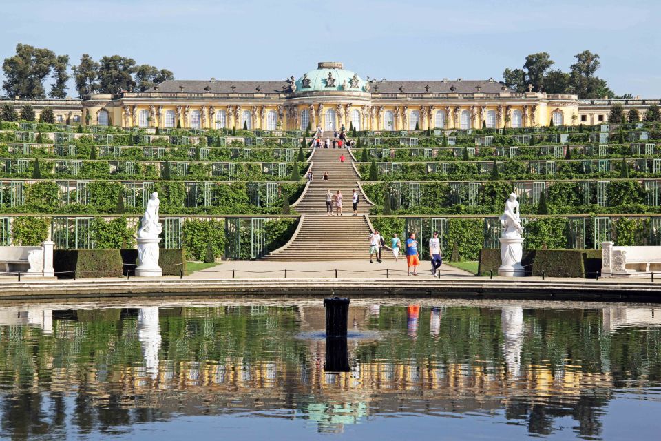 From Berlin: Potsdam Half-Day Guided Tour - How the guide changes the day (and why feedback keeps naming the same strengths)