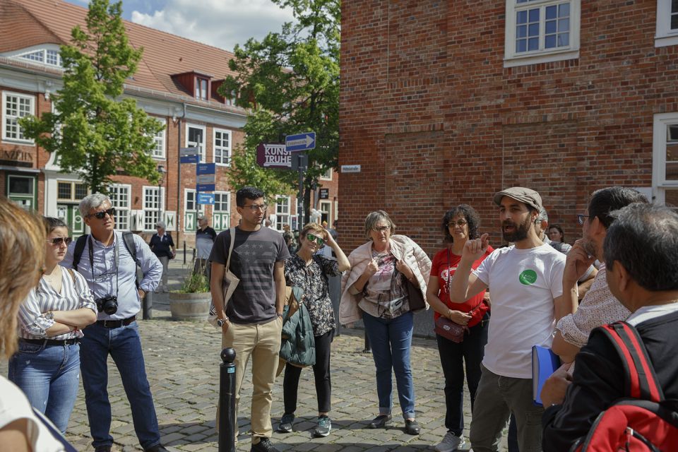 From Berlin: Potsdam Half-Day Tour in Spanish - Key Highlights Worth Your Attention