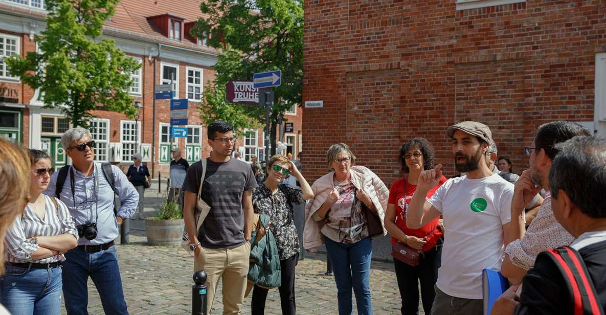 From Berlin: Potsdam Half-Day Tour in Spanish - Frederick the Great’s Potsdam: Why the City Looks Like a Statement