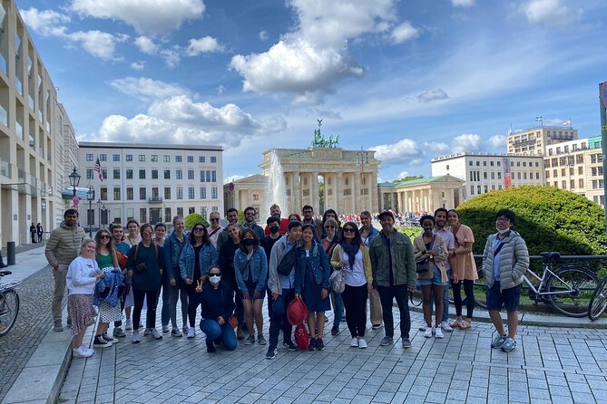 From Berlin: Sachsenhausen Concentration Camp Memorial Tour - Key Things You Should Know Before Going