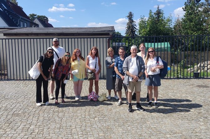 From Berlin: Sachsenhausen Concentration Camp Memorial Tour - Why the Guide Changes Everything at Sachsenhausen