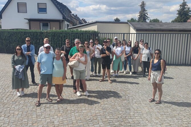 From Berlin: Sachsenhausen Concentration Camp Memorial Tour - Time, Walking, and Lunch Reality Checks