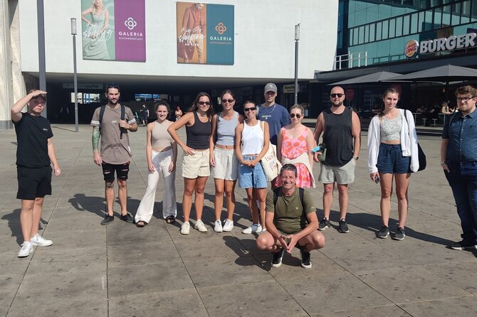 From Berlin: Sachsenhausen Concentration Camp Memorial Tour - Who This Tour Fits Best in Your Berlin Plan