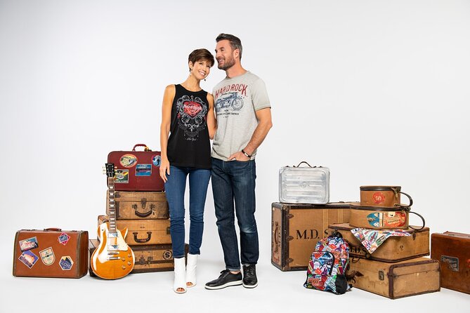 Hard Rock Cafe Berlin With Set Lunch or Dinner - The Hard Rock Experience Beyond the Plate