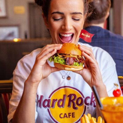 Hard Rock Cafe Berlin with Set Menu for Lunch or Dinner - The set menu at a glance: Gold vs Diamond (and what’s included)