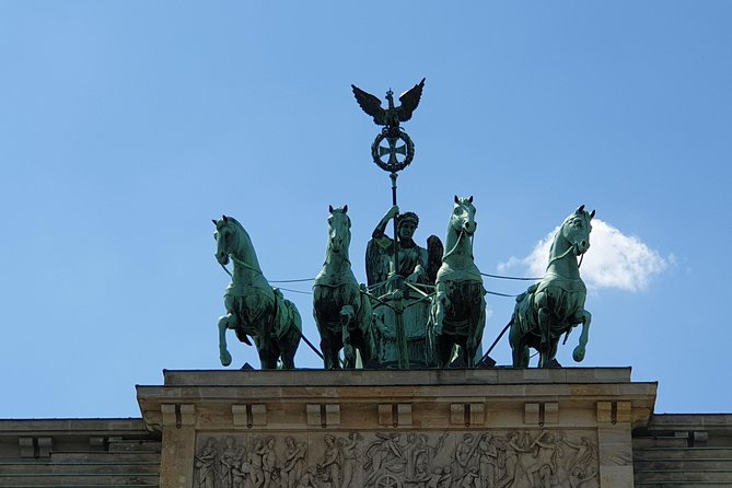 Historic center of Berlin - Tour in Italian - Nazi last days and Holocaust remembrance: heavy places handled on foot