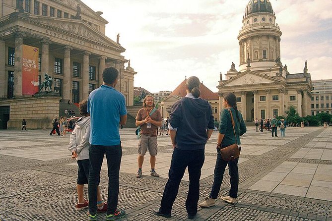 Historic center of Berlin - Tour in Italian - From Parliament to royal Berlin: Brandenburg Gate, Reichstag, and Unter den Linden