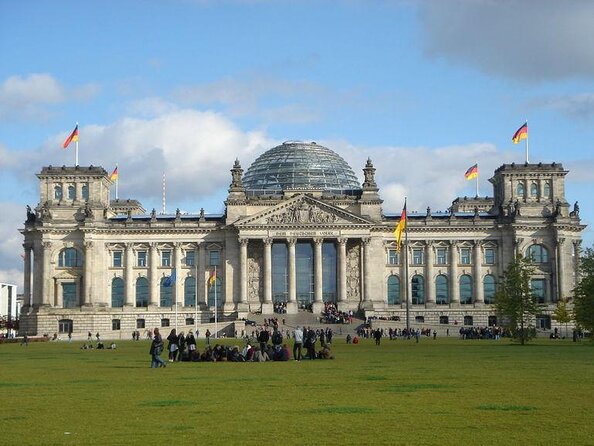 Hitler's Berlin - the rise and fall (Small Group) - Key things you’ll notice on this Hitler’s Berlin tour