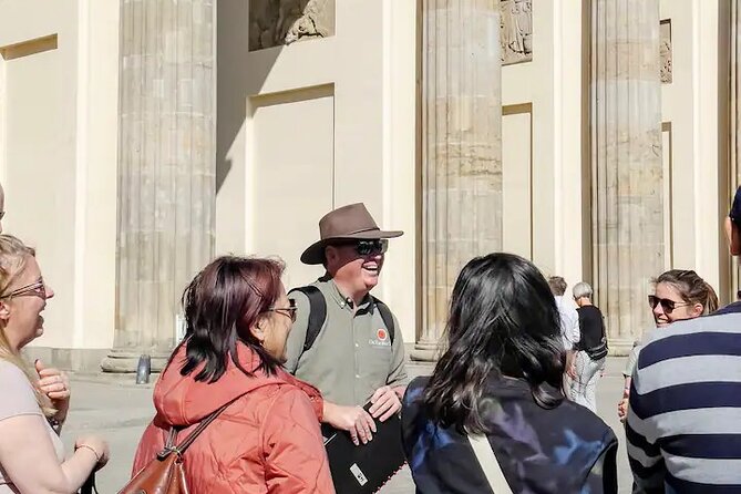 Hitler's Berlin - the rise and fall (Small Group) - Stop 2: Reichstag building and the mechanics of Nazi power